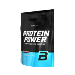 BioTech USA Protein Power 1000g Beutel