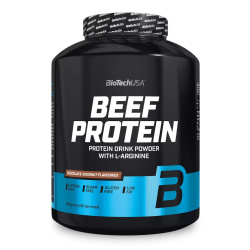 BioTech USA Beef Protein 1816g Dose