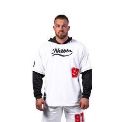 Nebbia Hooded T-Shirt Play Big 376