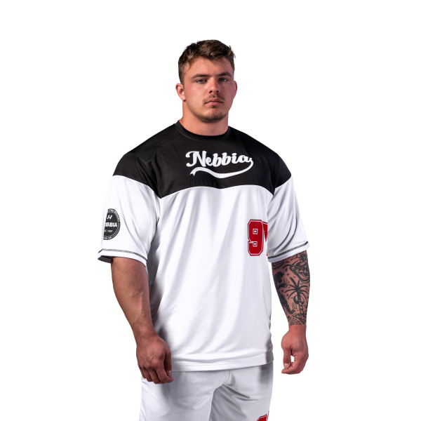 Nebbia T-Shirt The Base 377