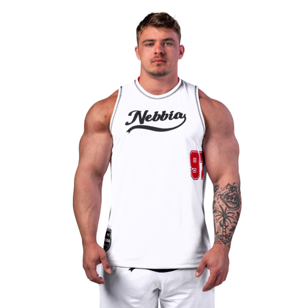 Nebbia Tank Top Homebase 378