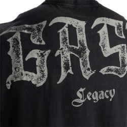 GASP Branch & Johnnie Iron Tee