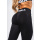 Nebbia High Waist Push Up Leggings Flow Seamless 496 Black