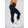 Nebbia High Waist Push Up Leggings Flow Seamless 496 Black