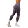 Nebbia High Waist Push Up Leggings Flow Seamless 496 Dark Grey