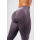 Nebbia High Waist Push Up Leggings Flow Seamless 496 Dark Grey