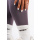 Nebbia High Waist Push Up Leggings Flow Seamless 496 Dark Grey