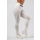 Nebbia High Waist Push Up Leggings Flow Seamless 496 Cream