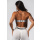 Nebbia High Waist Push Up Leggings Flow Seamless 496 Cream