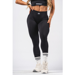Nebbia Shaping Line Push Up Leggings 497 Black