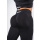 Nebbia Shaping Line Push Up Leggings 497 Black