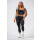 Nebbia Shaping Line Push Up Leggings 497 Black