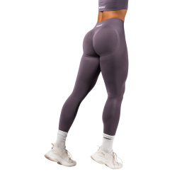 Nebbia Shaping Line Push Up Leggings 497 Dark Grey
