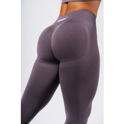 Nebbia Shaping Line Push Up Leggings 497 Dark Grey