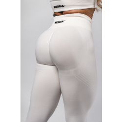 Nebbia Shaping Line Push Up Leggings 497 Cream
