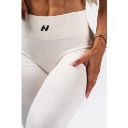 Nebbia Shaping Line Push Up Leggings 497 Cream
