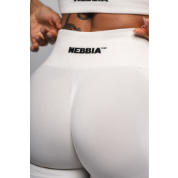 Nebbia Shaping Line Push Up Leggings 497 Cream