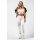 Nebbia Shaping Line Push Up Leggings 497 Cream