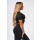 Nebbia Shaping Crop Top 499 Black