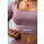Nebbia Shaping Crop Top 499 Pink