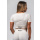 Nebbia Shaping Crop Top 499 Cream