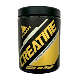 PEAK Creatin Monohydrat - 500g Dose