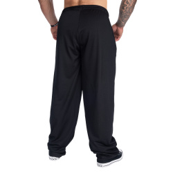 GASP Original Mesh Pants black/grey