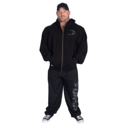 GASP Original Mesh Pants black/grey