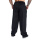 GASP Original Mesh Pants black/grey