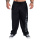GASP Original Mesh Pants black/grey