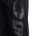 GASP Original Mesh Pants black/grey