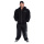 GASP Original Mesh Pants black/grey