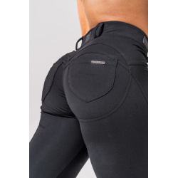 Nebbia Bubble Butt Flared Pants 2.0 Power Lift 308