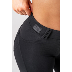 Nebbia Bubble Butt Flared Pants 2.0 Power Lift 308