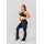 Nebbia Bubble Butt Flared Pants 2.0 Power Lift 308