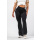 Nebbia High-Waist Sculpting Flared Leggings Flow Seamless 498