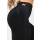 Nebbia High-Waist Sculpting Flared Leggings Flow Seamless 498
