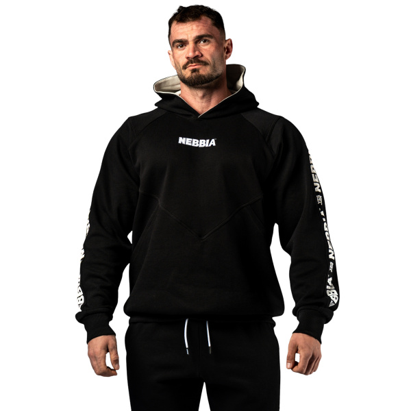 Nebbia HeroTraining Hoodie 300