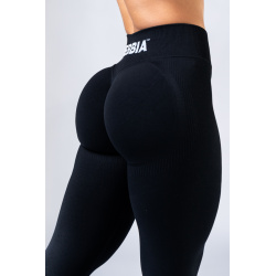 Nebbia High Waist Push-Up Leggings POWER 888 Black