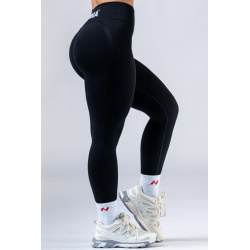 Nebbia High Waist Push-Up Leggings POWER 888 Black