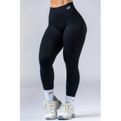 Nebbia High Waist Push-Up Leggings POWER 888 Black