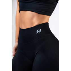 Nebbia High Waist Push-Up Leggings POWER 888 Black