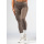 Nebbia High Waist Push-Up Leggings POWER 888 Light Brown Ash