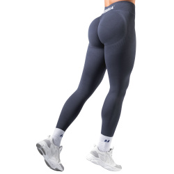 Nebbia High Waist Push-Up Leggings POWER 888 Slate Grey