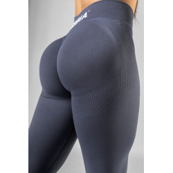 Nebbia High Waist Push-Up Leggings POWER 888 Slate Grey