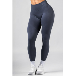 Nebbia High Waist Push-Up Leggings POWER 888 Slate Grey