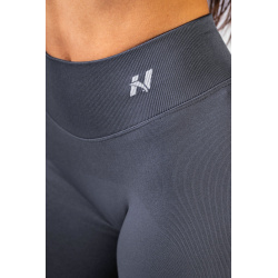 Nebbia High Waist Push-Up Leggings POWER 888 Slate Grey