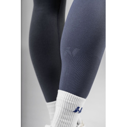 Nebbia High Waist Push-Up Leggings POWER 888 Slate Grey