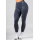 Nebbia High Waist Push-Up Leggings POWER 888 Slate Grey
