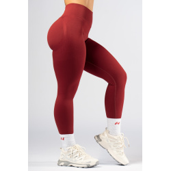 Nebbia High Waist Push-Up Leggings POWER 888 Red